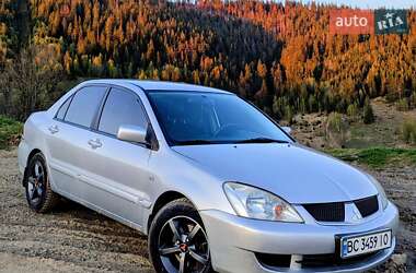 Седан Mitsubishi Lancer 2008 в Львове