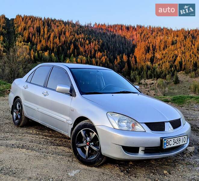 Mitsubishi Lancer 2008