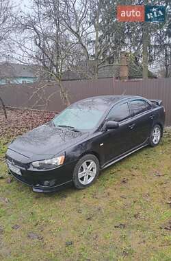 Седан Mitsubishi Lancer 2007 в Киеве