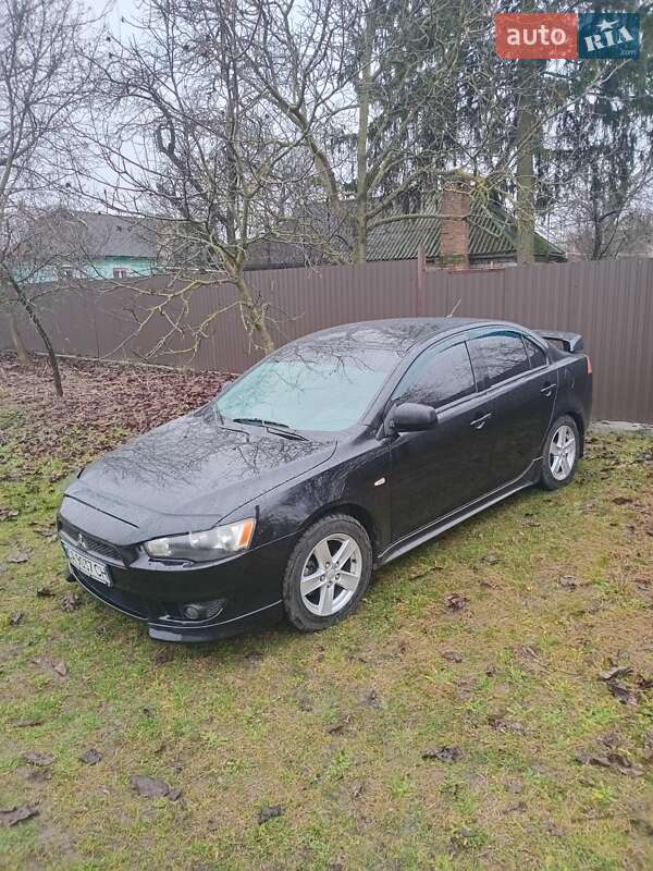 Mitsubishi Lancer 2007