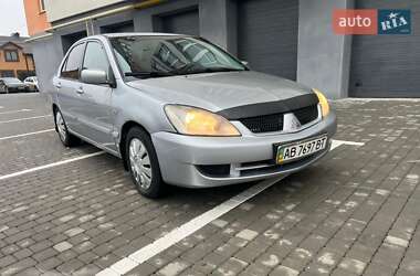 Седан Mitsubishi Lancer 2006 в Виннице