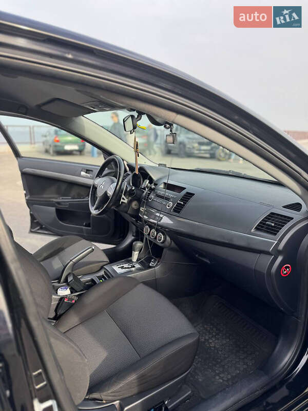 Седан Mitsubishi Lancer 2008 в Ізмаїлі