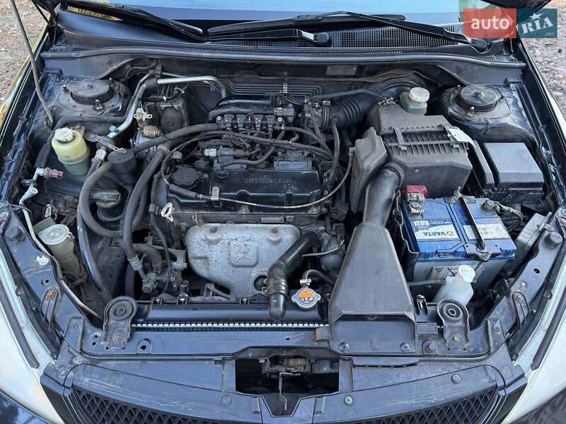 Седан Mitsubishi Lancer 2008 в Києві