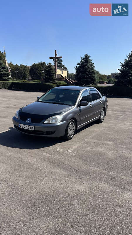 Mitsubishi Lancer 2006