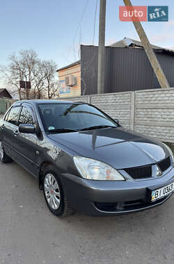Седан Mitsubishi Lancer 2008 в Нових Санжарах