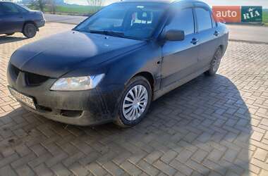 Седан Mitsubishi Lancer 2006 в Одессе