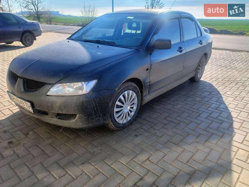 Седан Mitsubishi Lancer 2006 в Николаеве
