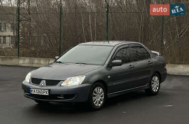 Седан Mitsubishi Lancer 2007 в Киеве