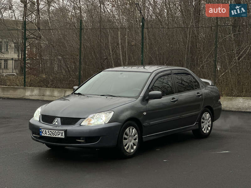 Mitsubishi Lancer 2007