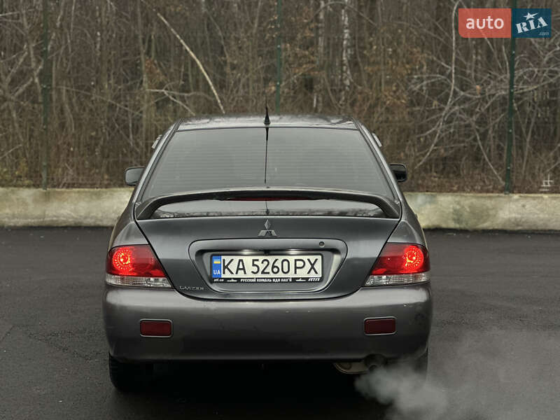 Седан Mitsubishi Lancer 2007 в Києві фото 6 Седан Mitsubishi Lancer 2007 в Києві