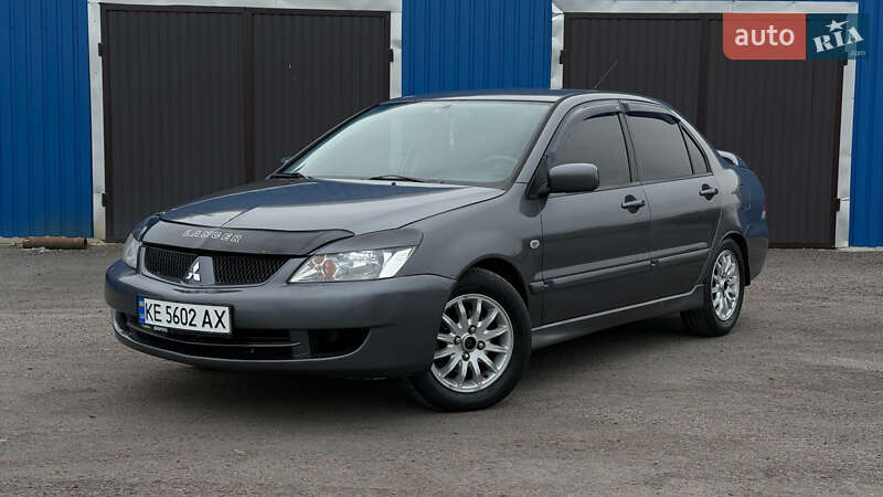 Седан Mitsubishi Lancer 2005 в Дніпрі фото 3 Седан Mitsubishi Lancer 2005 в Дніпрі