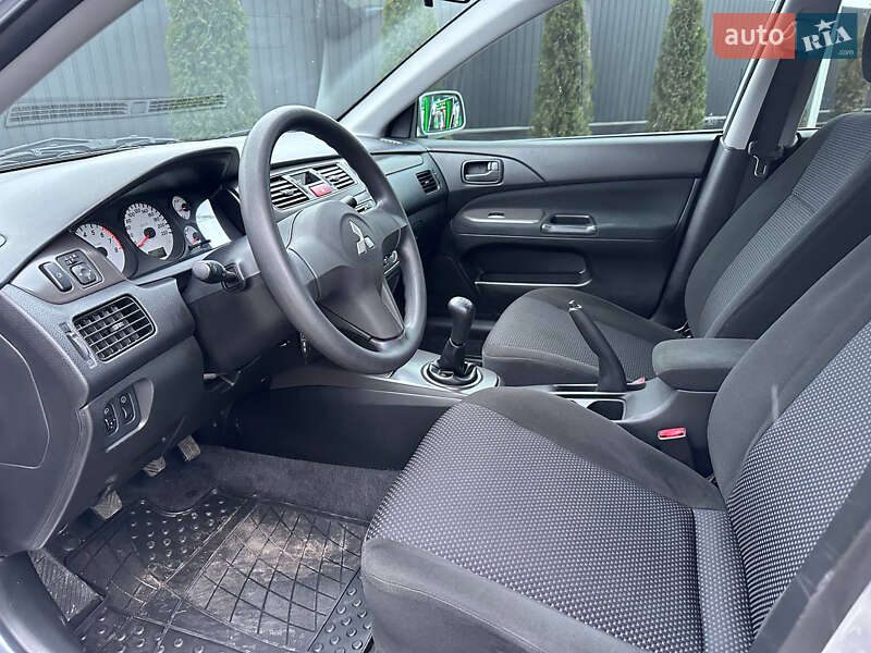 Седан Mitsubishi Lancer 2008 в Дніпрі