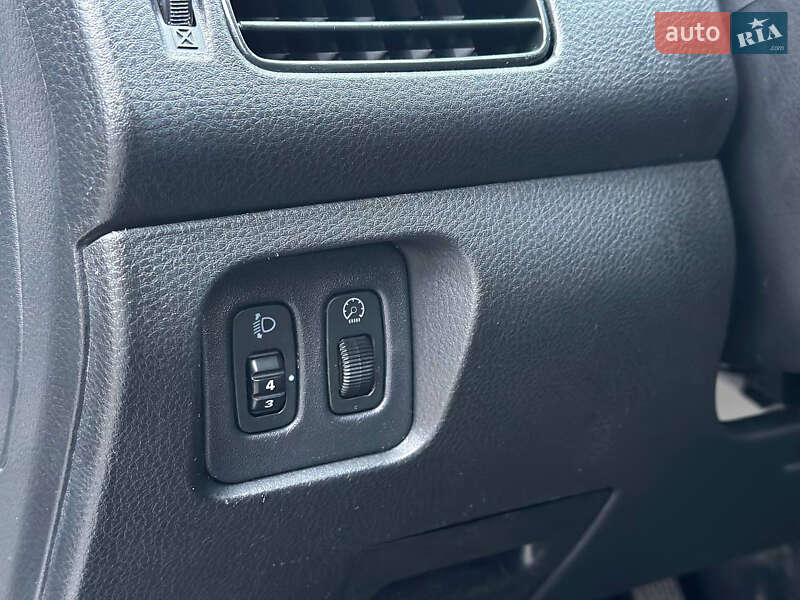 Седан Mitsubishi Lancer 2008 в Дніпрі