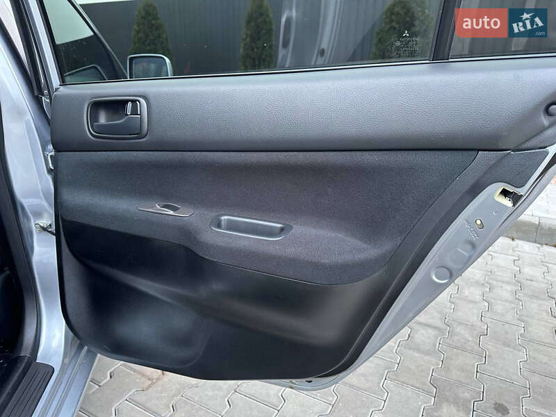 Седан Mitsubishi Lancer 2008 в Дніпрі