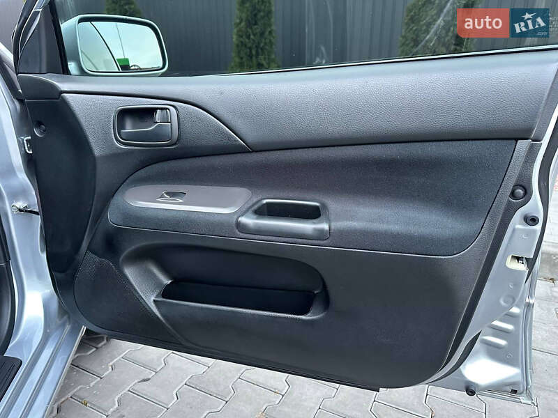 Седан Mitsubishi Lancer 2008 в Дніпрі