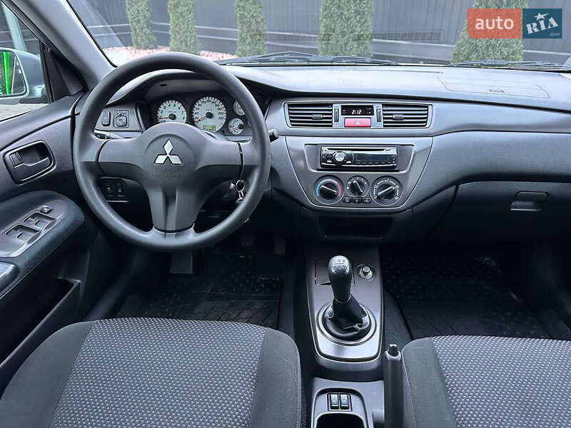 Седан Mitsubishi Lancer 2008 в Дніпрі