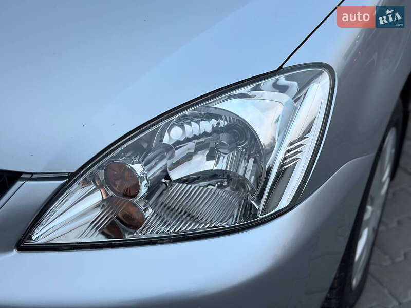 Седан Mitsubishi Lancer 2008 в Дніпрі