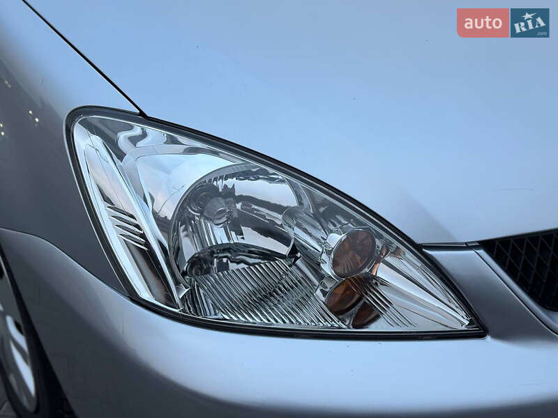 Седан Mitsubishi Lancer 2008 в Дніпрі