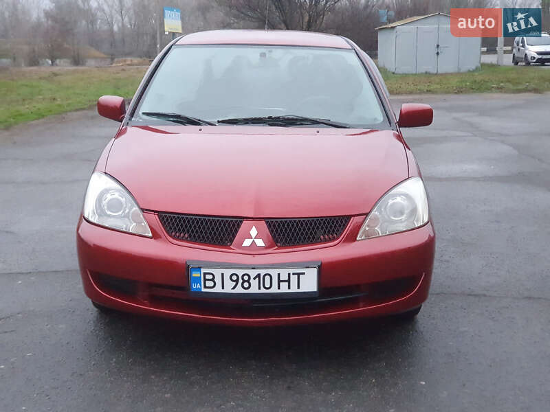 Седан Mitsubishi Lancer 2007 в Кременчуці фото 2 Седан Mitsubishi Lancer 2007 в Кременчуці