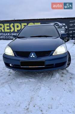 Седан Mitsubishi Lancer 2007 в Харькове