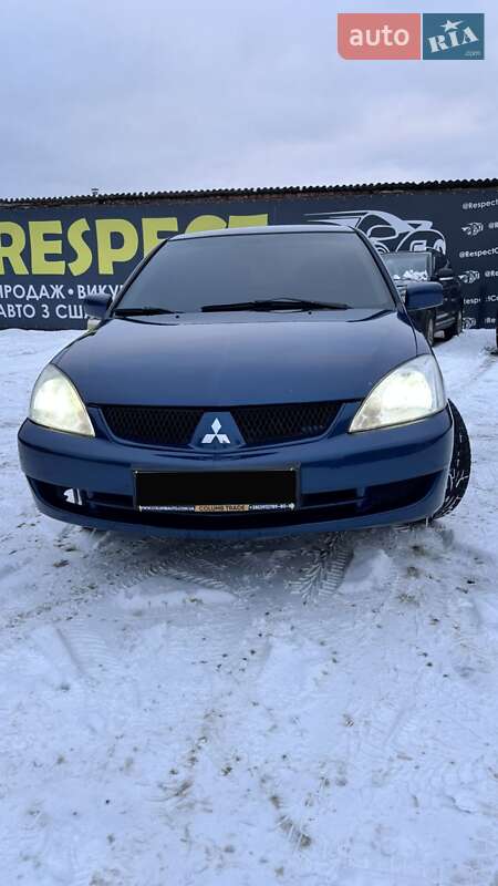 Mitsubishi Lancer 2007