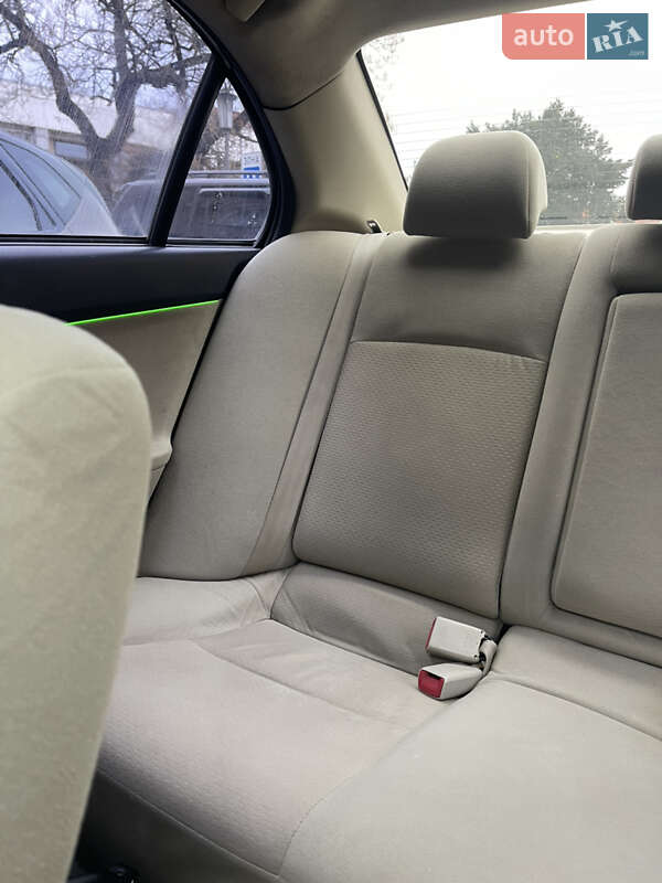 Седан Mitsubishi Lancer 2008 в Ужгороде