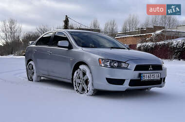 Седан Mitsubishi Lancer 2007 в Полтаве