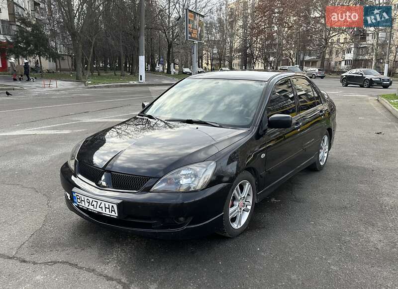 Седан Mitsubishi Lancer 2007 в Одесі