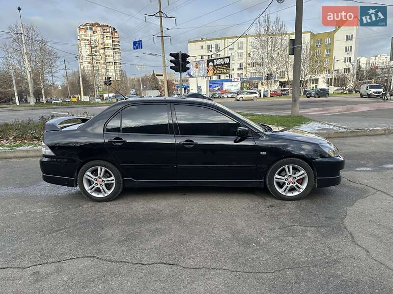 Седан Mitsubishi Lancer 2007 в Одесі