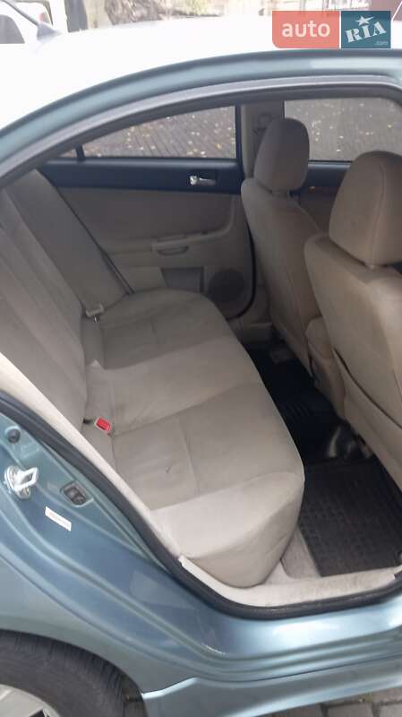 Седан Mitsubishi Lancer 2008 в Одесі