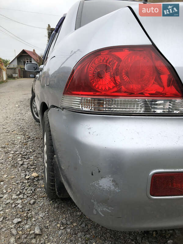 Седан Mitsubishi Lancer 2006 в Одесі фото 10 Седан Mitsubishi Lancer 2006 в Одесі