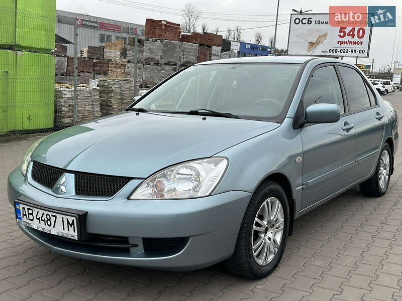 Mitsubishi Lancer 2007