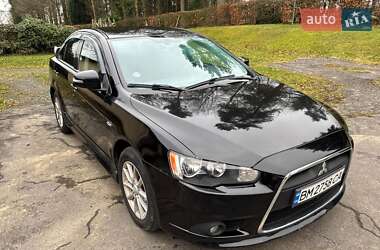 Седан Mitsubishi Lancer 2016 в Львові