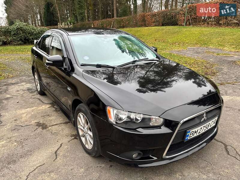 Mitsubishi Lancer 2016