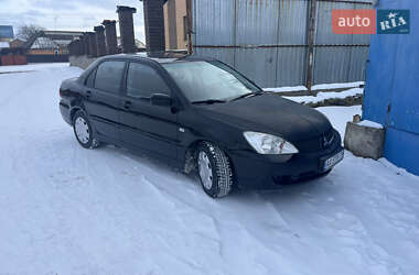 Седан Mitsubishi Lancer 2006 в Немирові