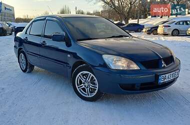 Седан Mitsubishi Lancer 2007 в Кропивницком