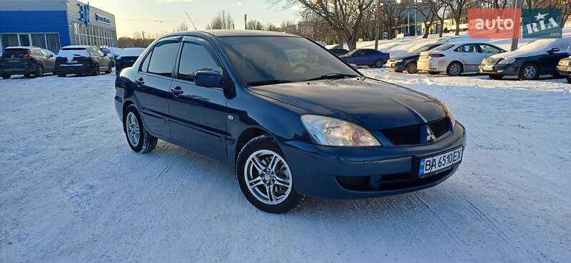 Mitsubishi Lancer 2007