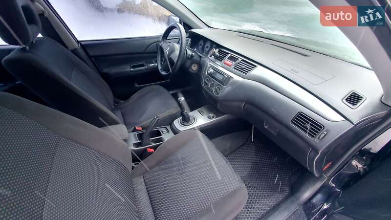 Седан Mitsubishi Lancer 2007 в Харкові фото 8 Седан Mitsubishi Lancer 2007 в Харкові