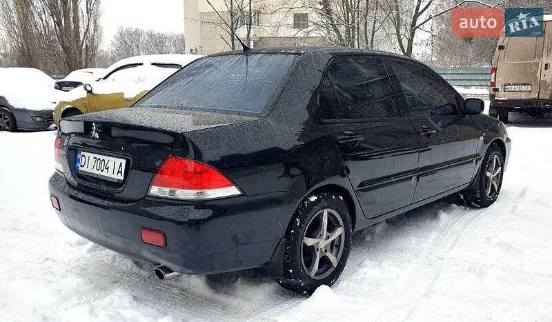 Седан Mitsubishi Lancer 2007 в Харкові фото 3 Седан Mitsubishi Lancer 2007 в Харкові