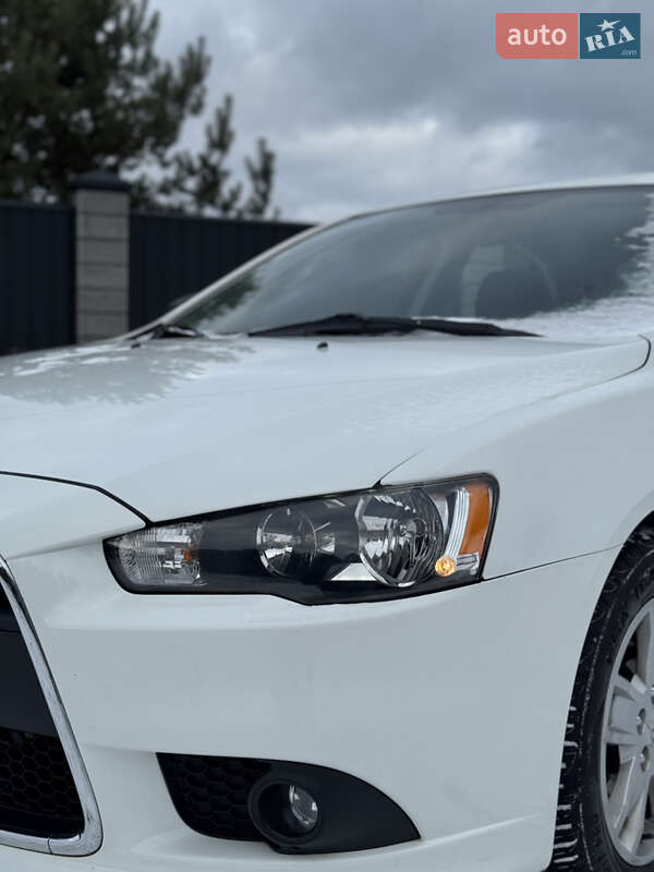 Хэтчбек Mitsubishi Lancer 2012 в Луцке