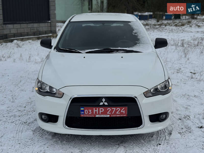 Хэтчбек Mitsubishi Lancer 2012 в Луцке