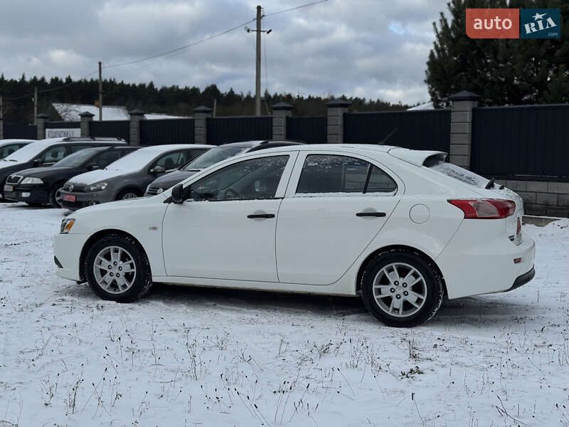 Хэтчбек Mitsubishi Lancer 2012 в Луцке