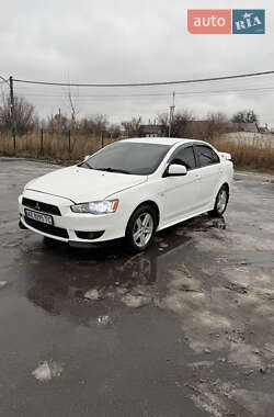 Седан Mitsubishi Lancer 2008 в Дніпрі