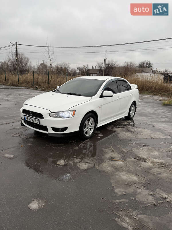 Mitsubishi Lancer 2008