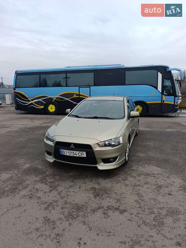 Mitsubishi Lancer 2007