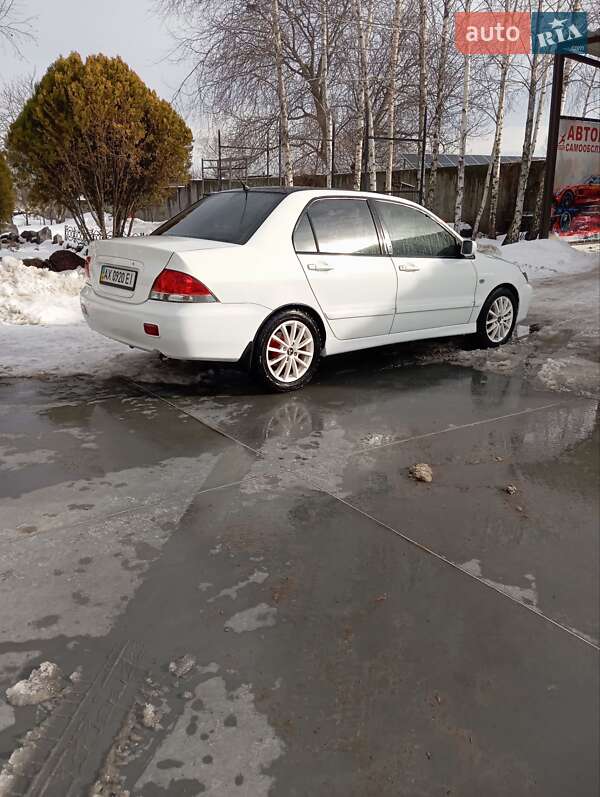Седан Mitsubishi Lancer 2008 в Светловодске фото 4 Седан Mitsubishi Lancer 2008 в Светловодске