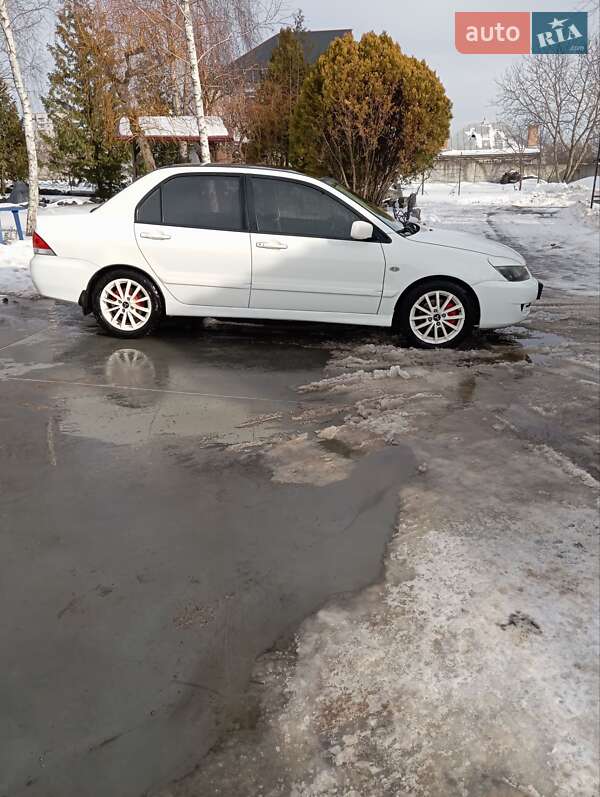 Седан Mitsubishi Lancer 2008 в Светловодске фото 6 Седан Mitsubishi Lancer 2008 в Светловодске