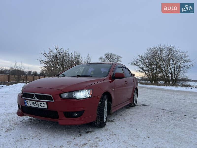 Mitsubishi Lancer 2008