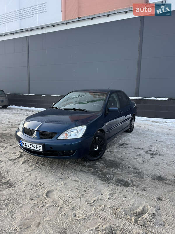 Mitsubishi Lancer 2006