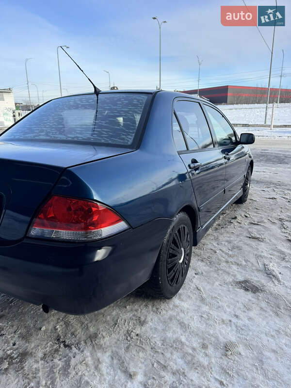 Седан Mitsubishi Lancer 2006 в Киеве фото 11 Седан Mitsubishi Lancer 2006 в Киеве
